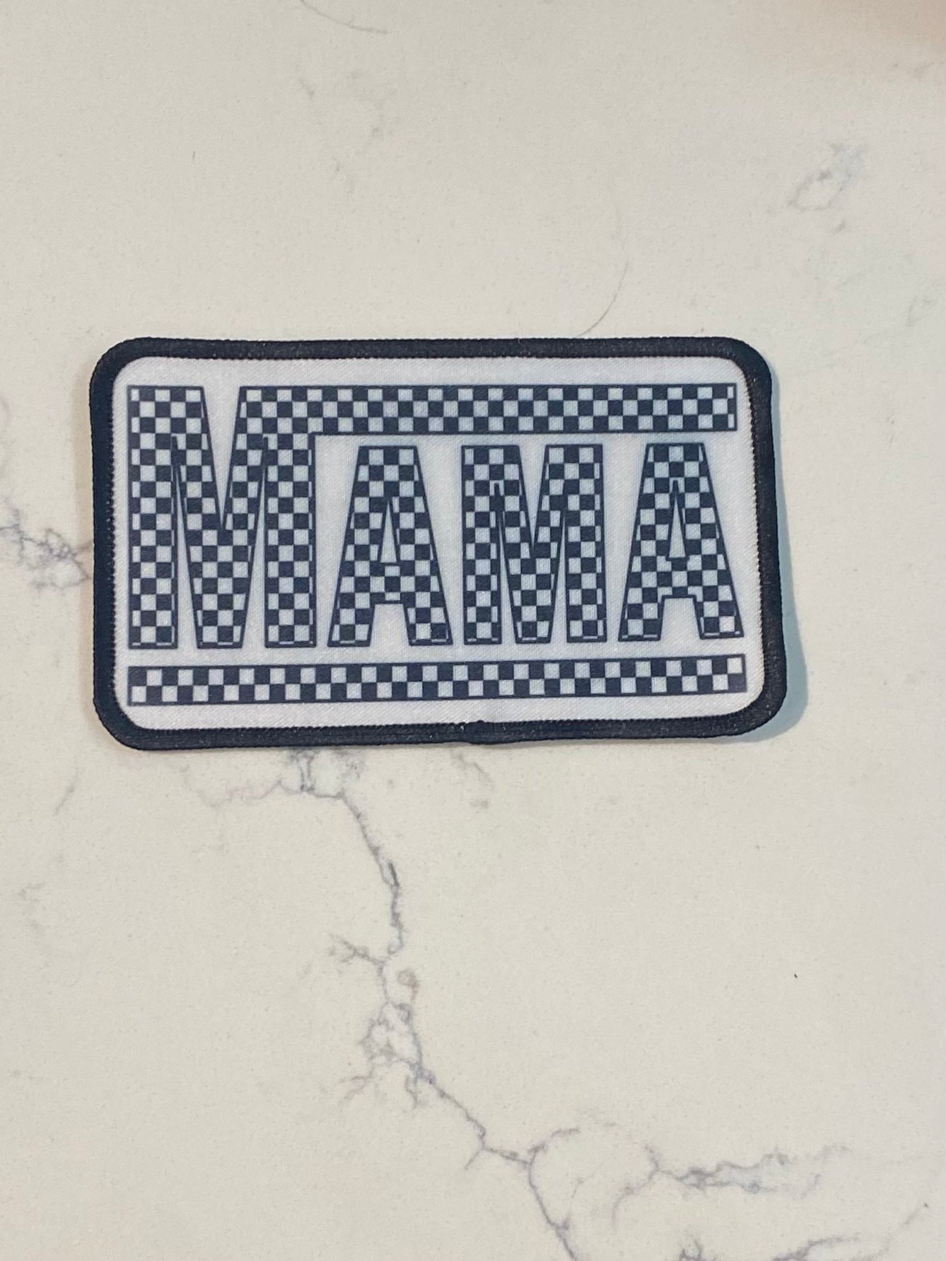 Mama Patch