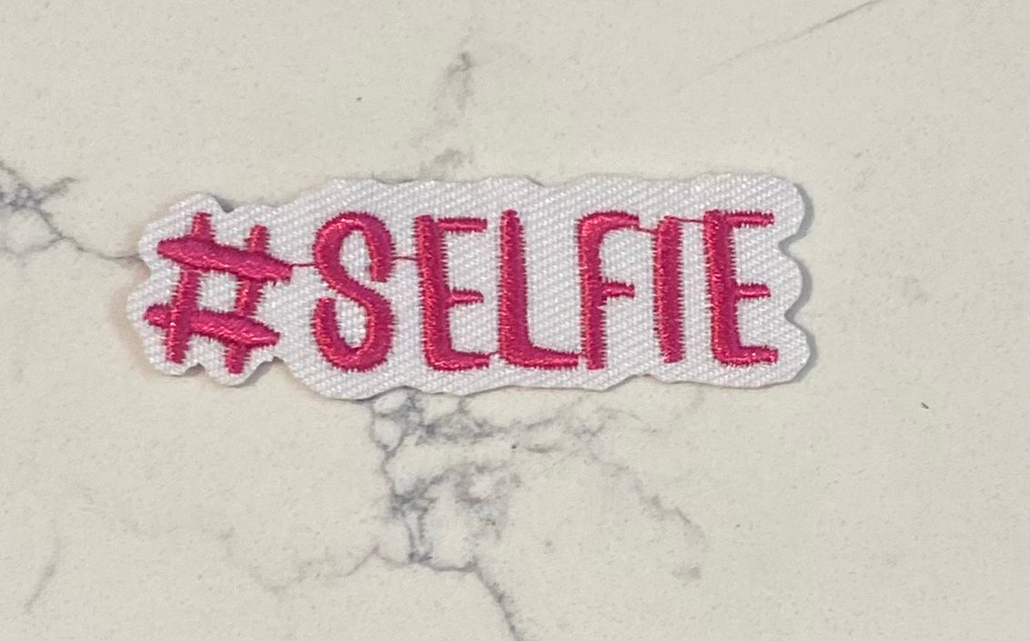 Selfie Patch