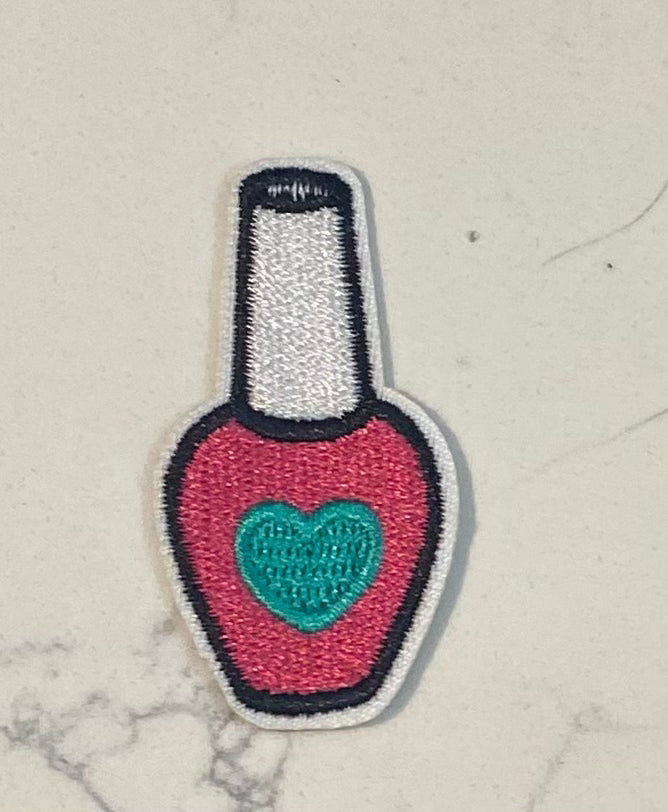 Nail Polish Patch