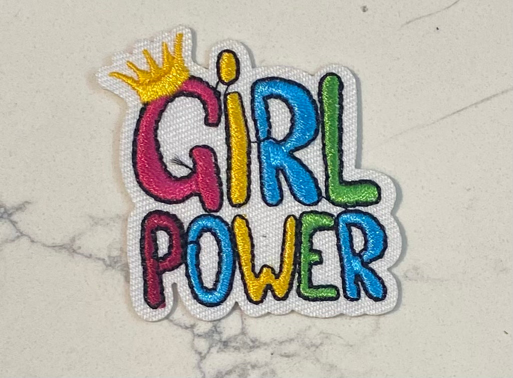 Girl Power Patch