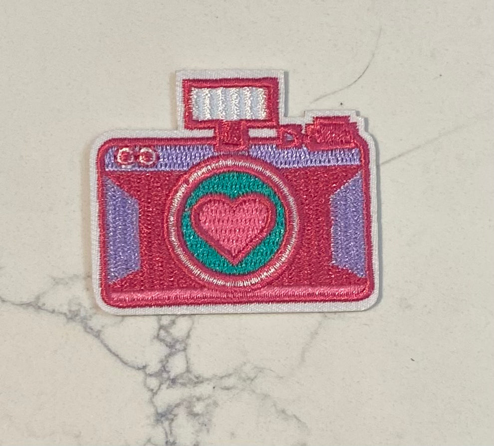 Camera Patch