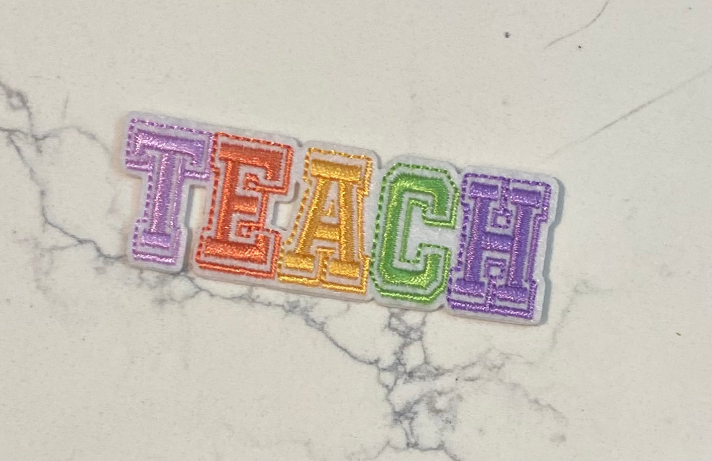 Teach Patch
