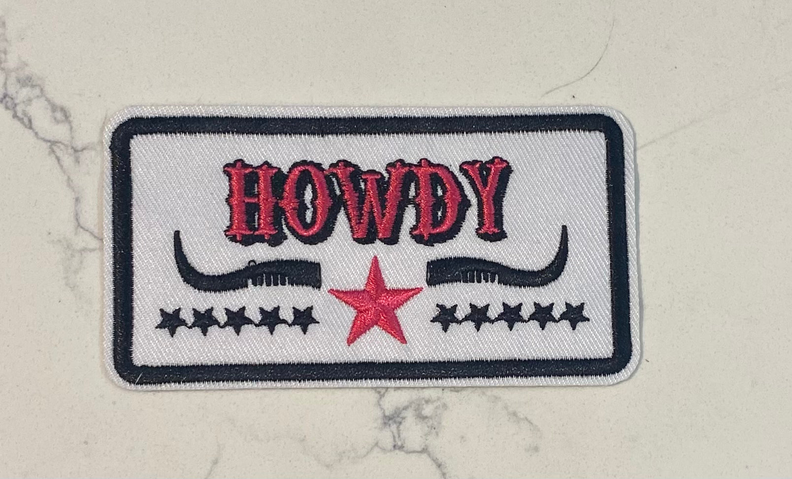 Howdy Patch