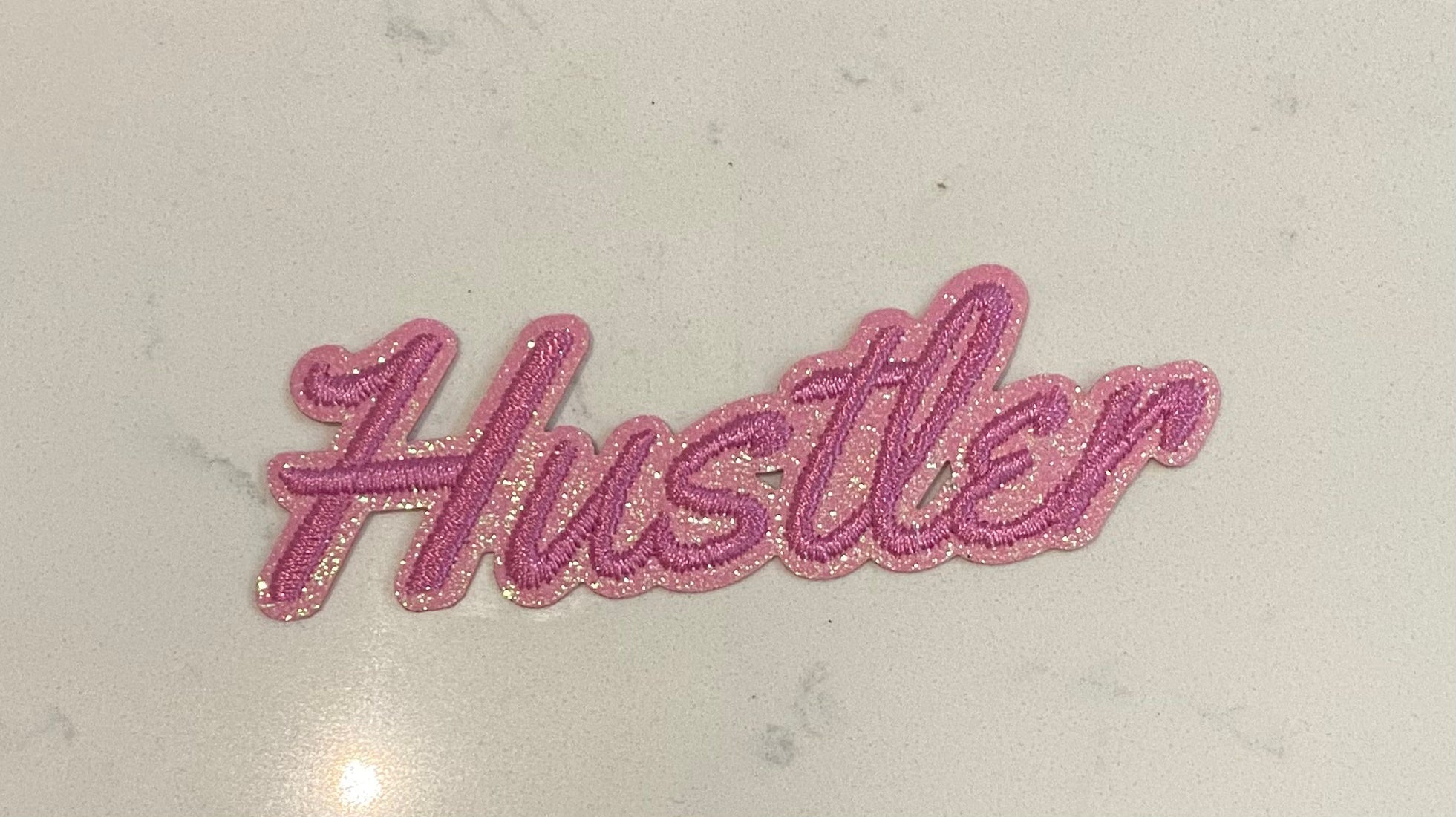 Hustler Patch