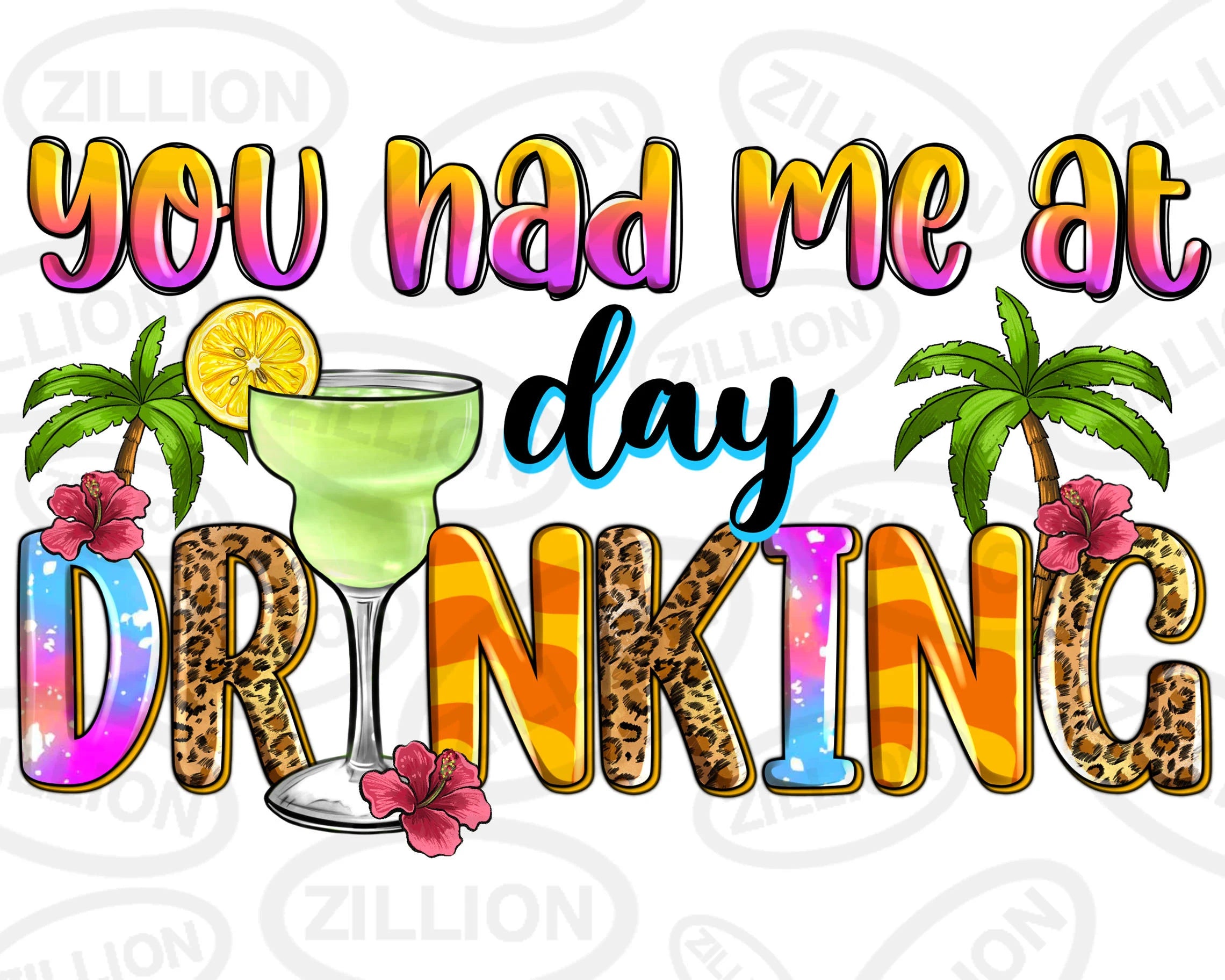 You had me at day drinking patch