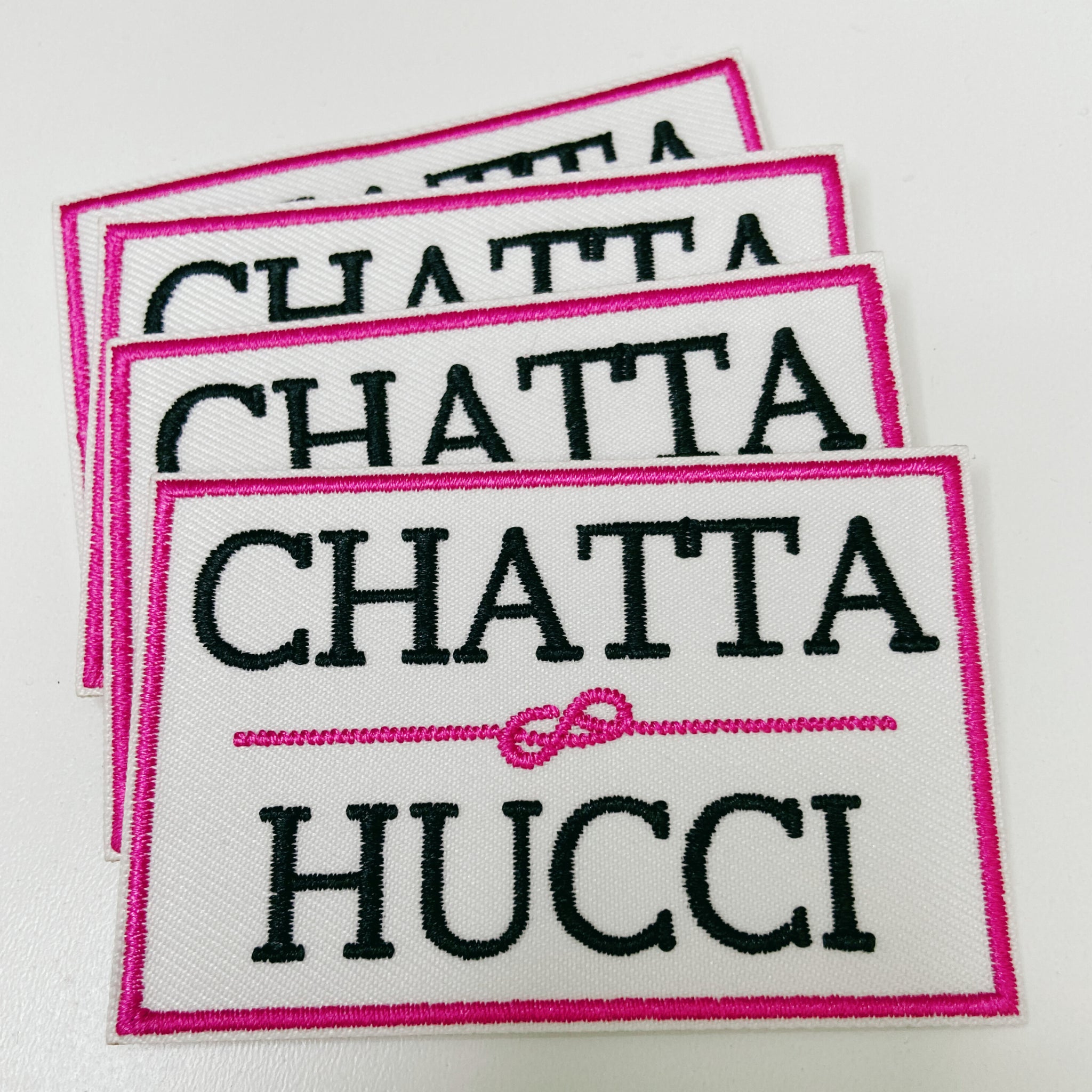 Chatta hucci patch
