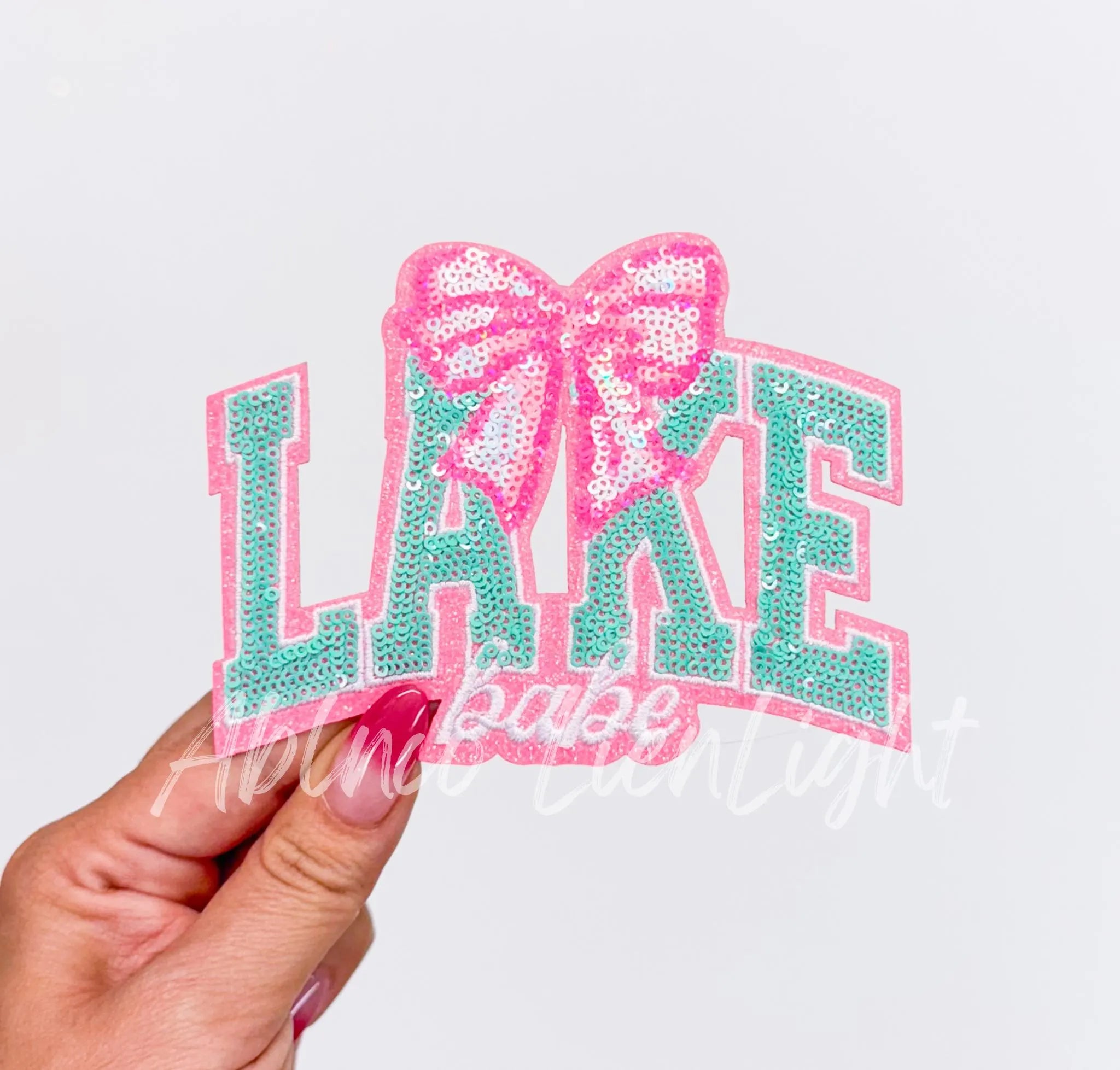 Lake babe patch