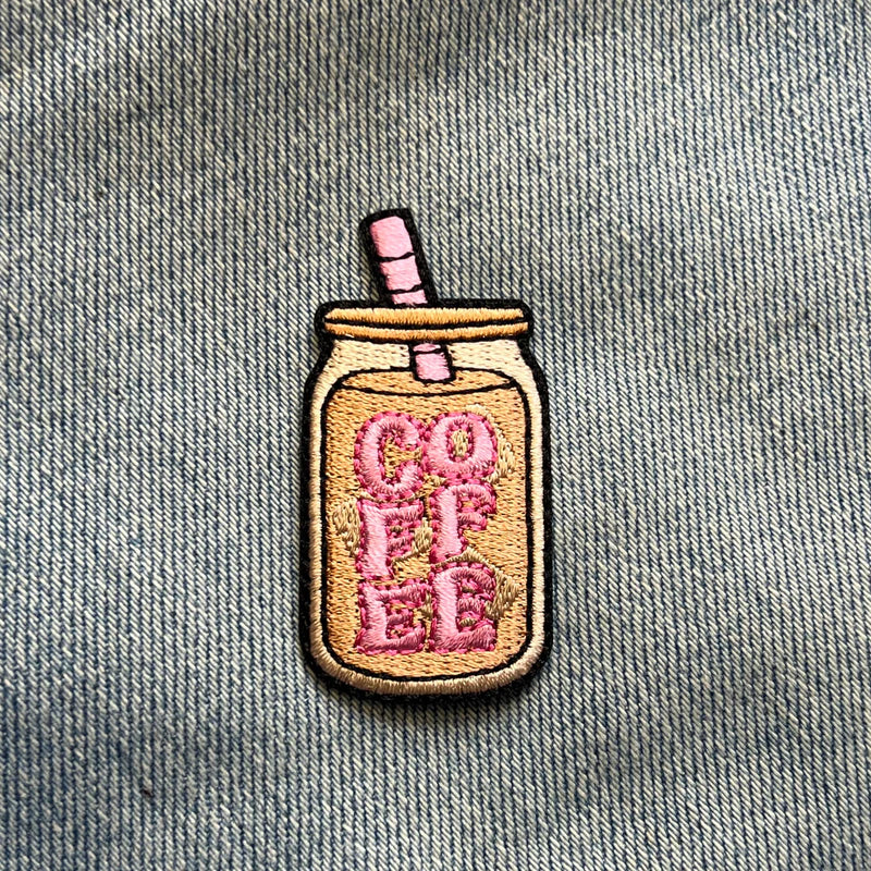Coffee patch