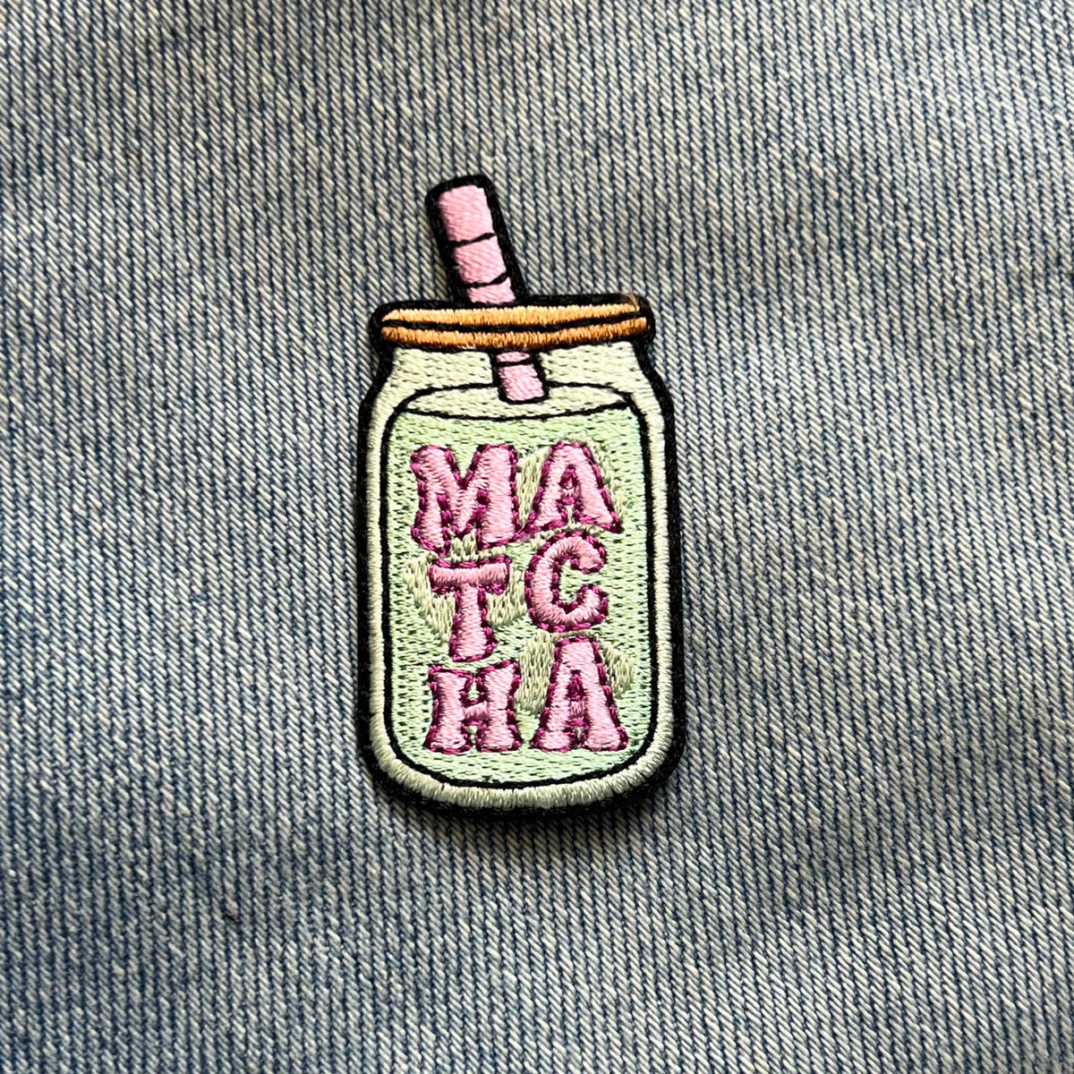Matcha patch
