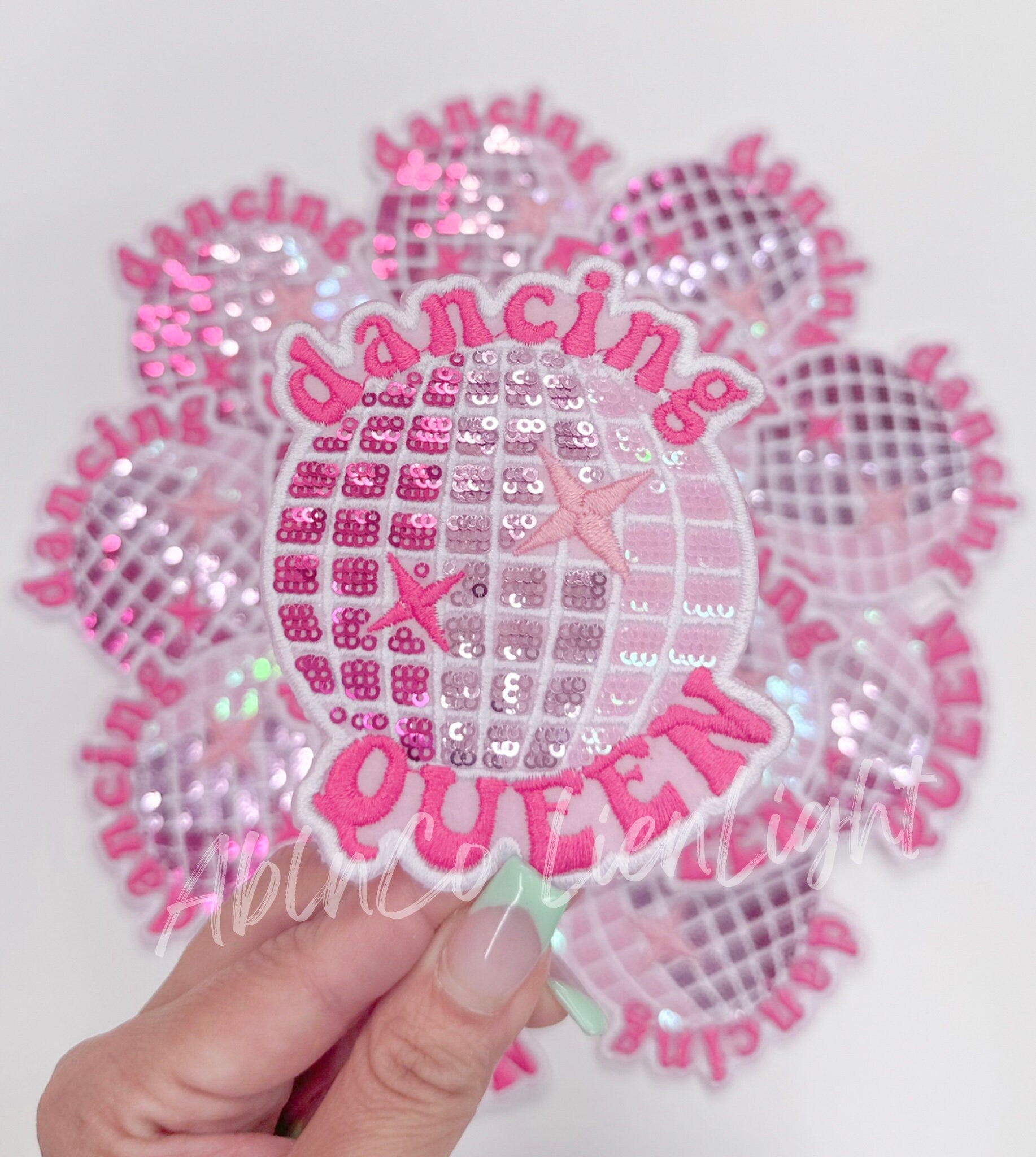 Dancing queen patch