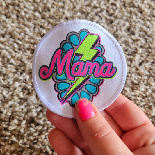 Mama patch