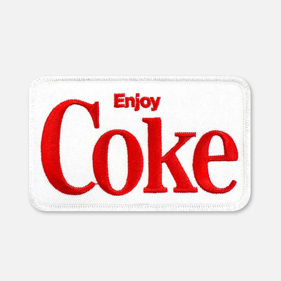 Enjoy coke patch