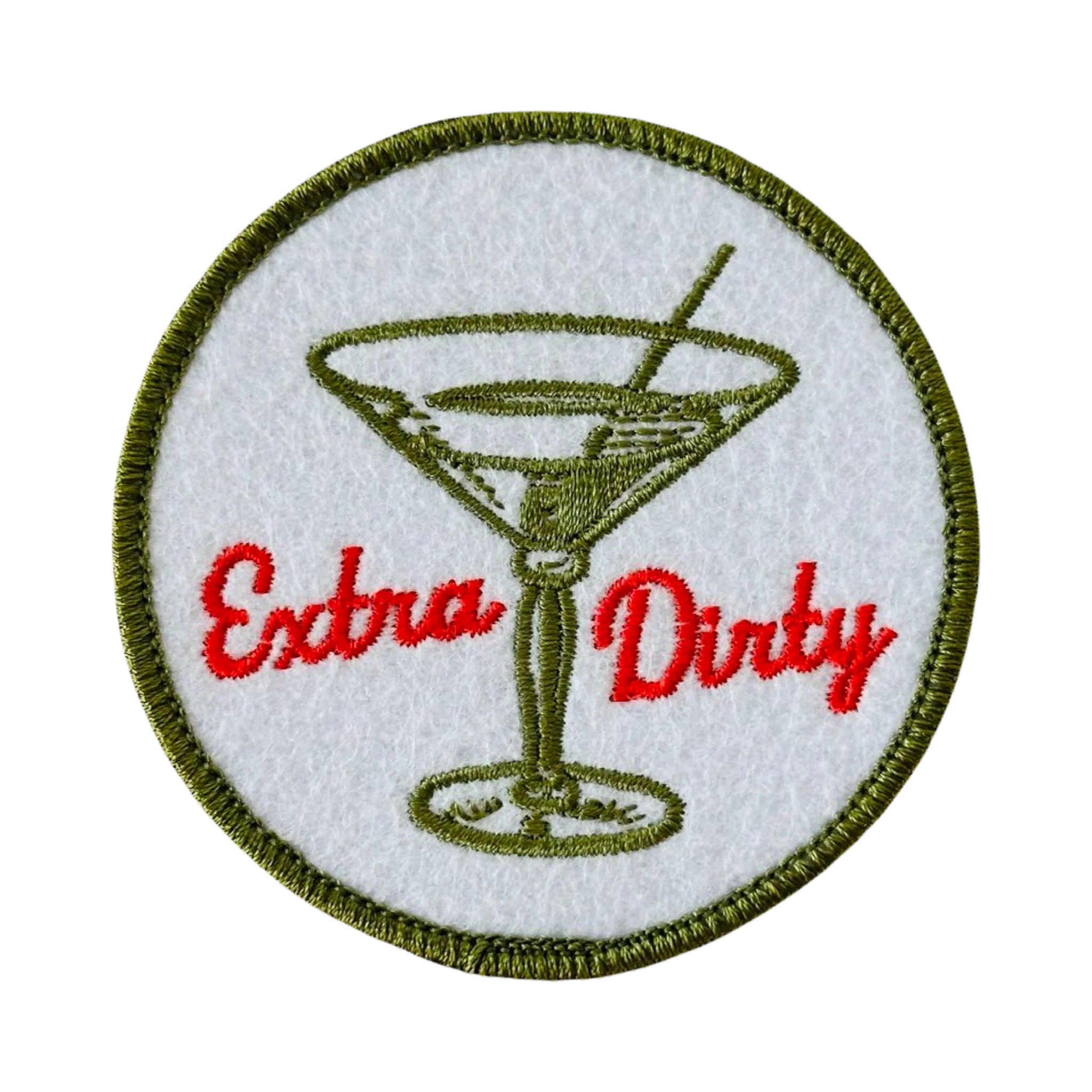 Extra dirty patch