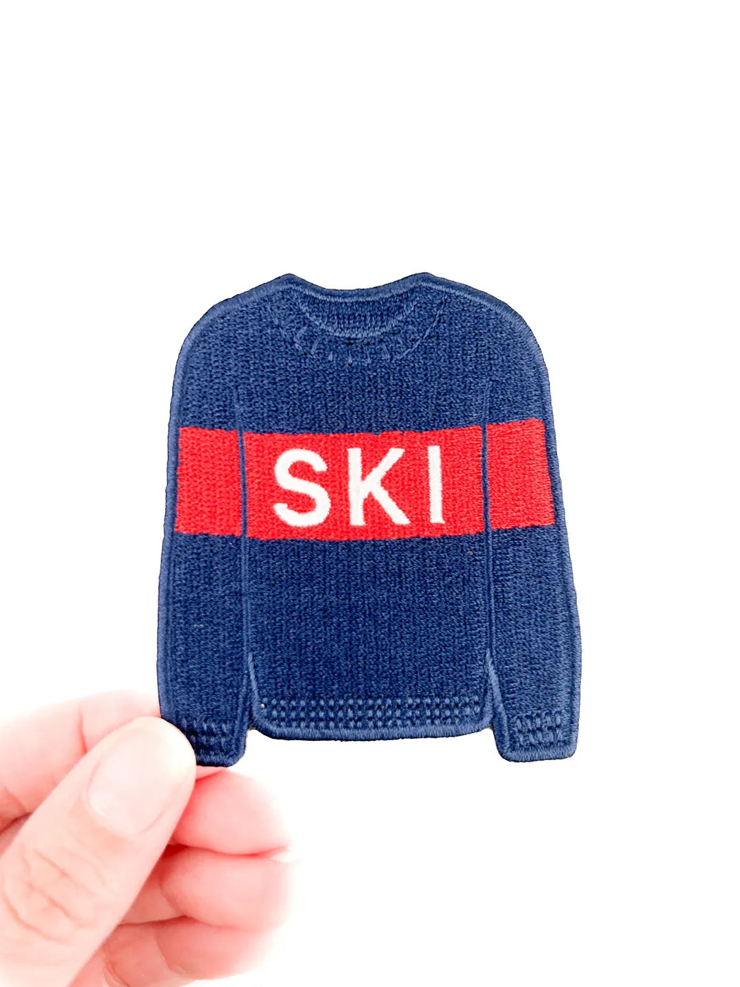 Ski patch