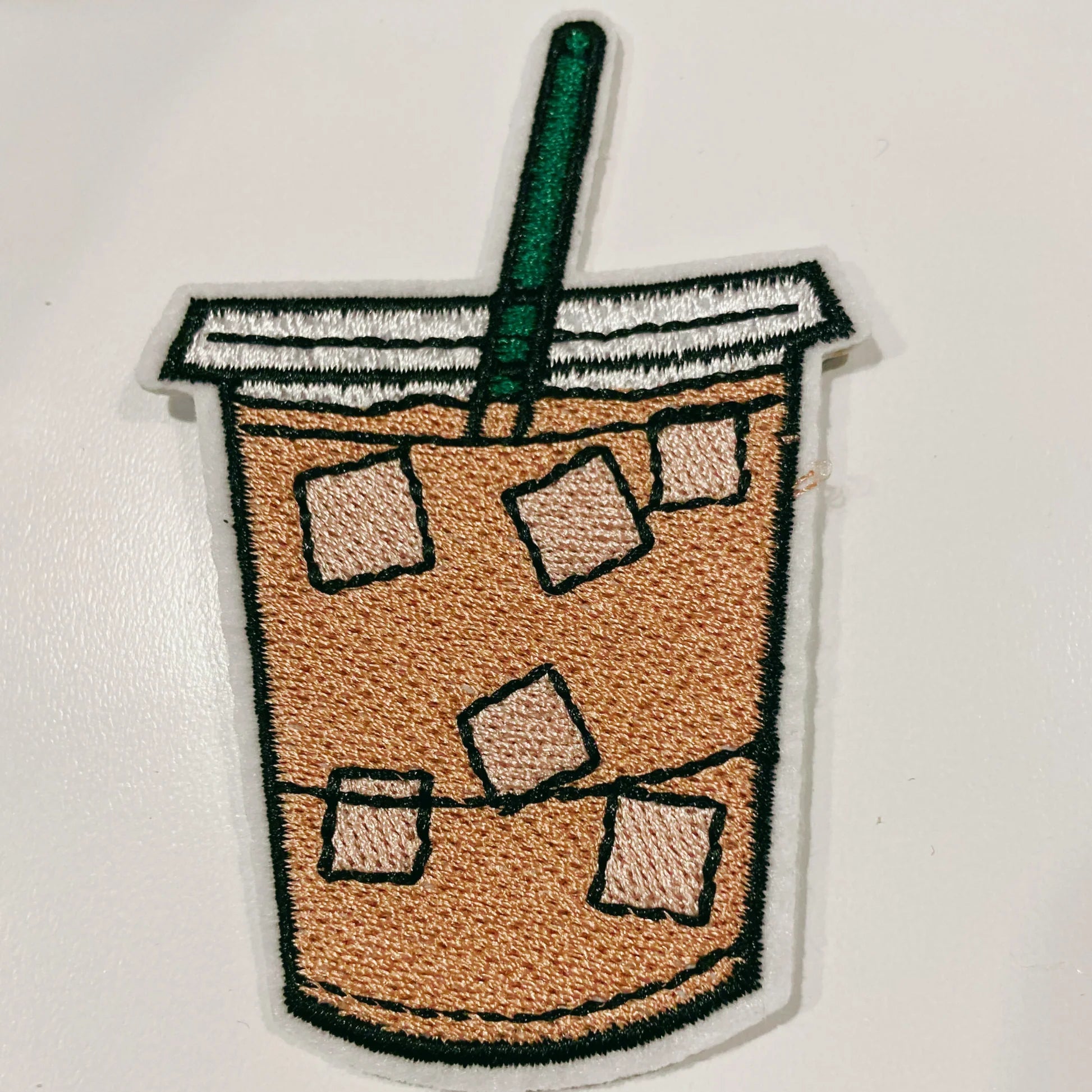 Drink patch