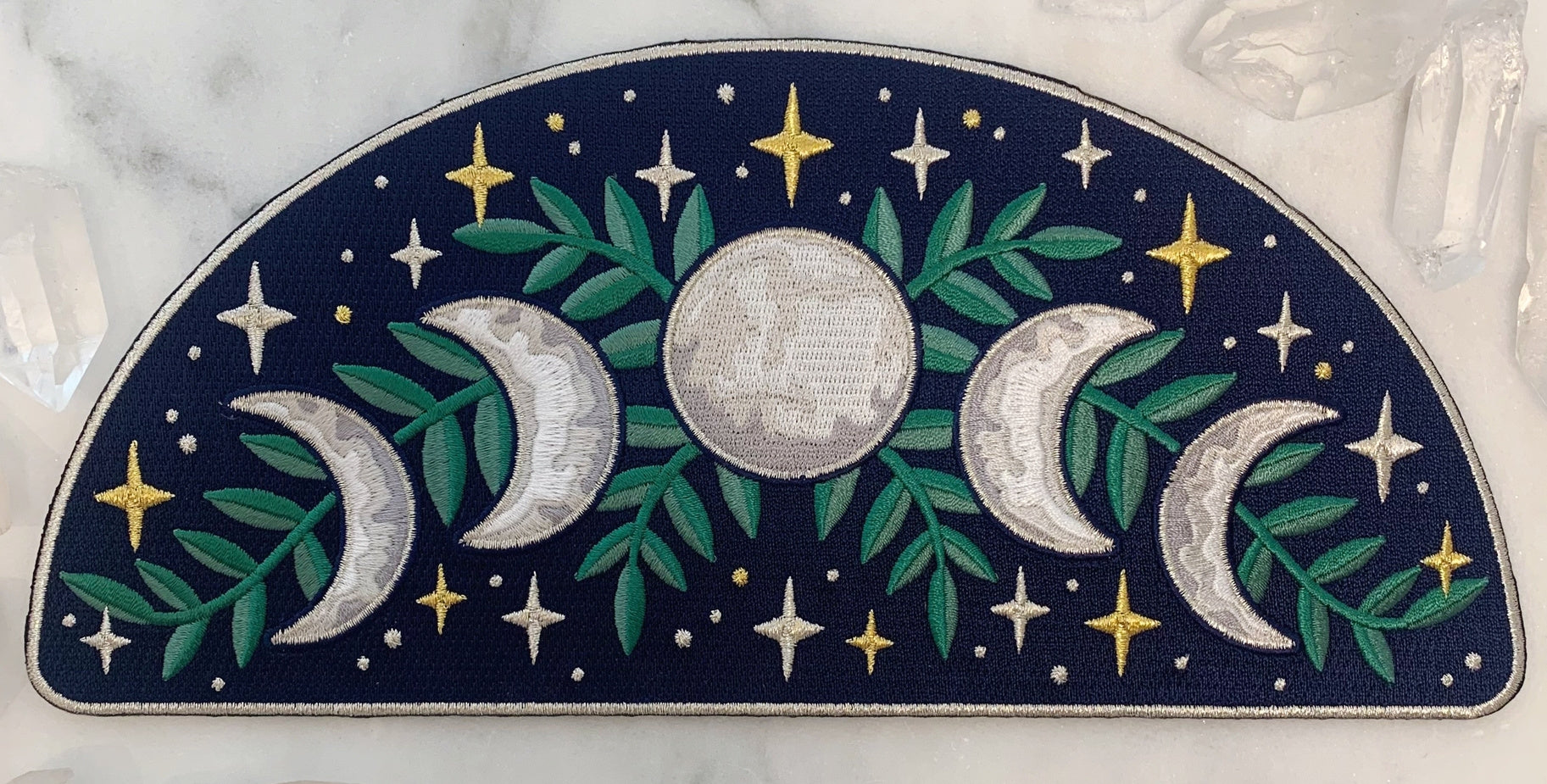Moon cycle patch