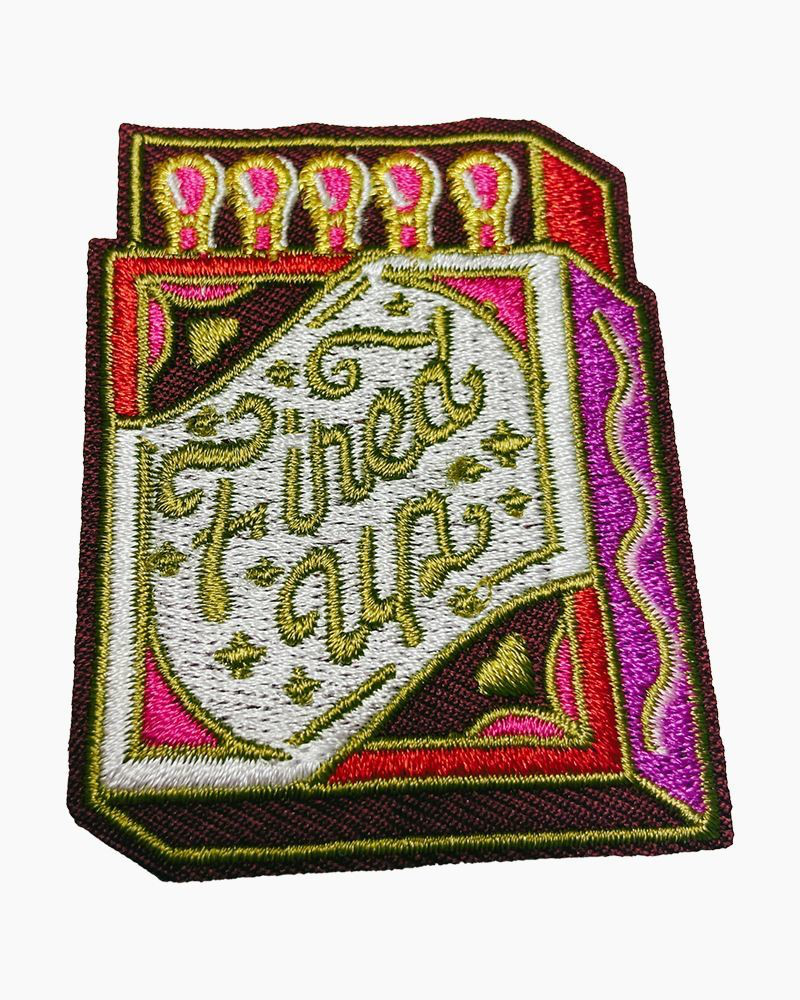 Fired up patch