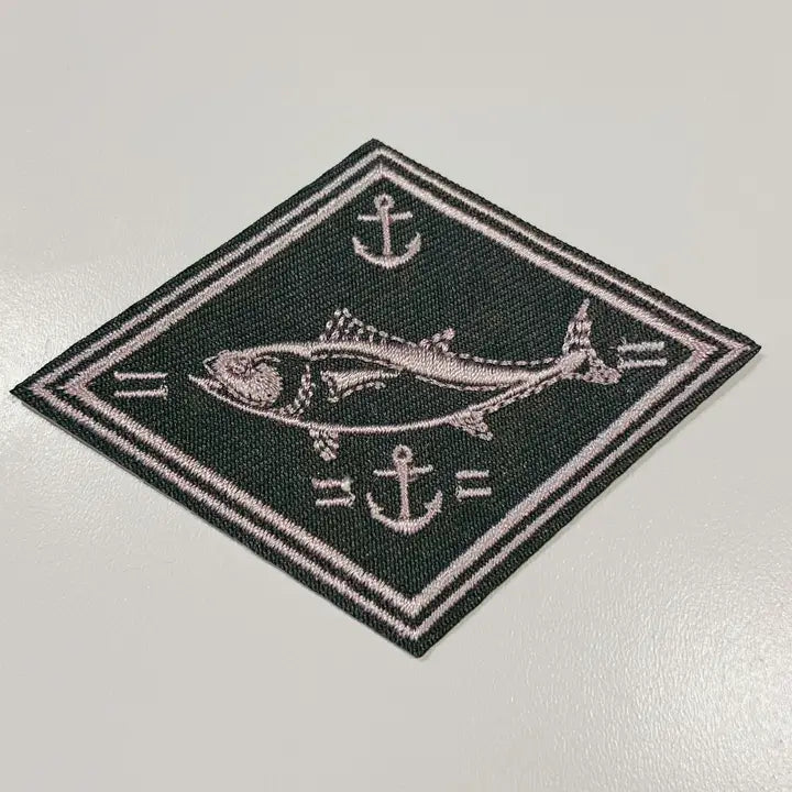 Fish patch