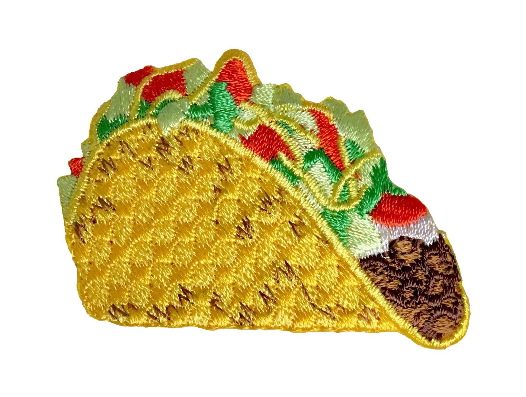 Taco patch