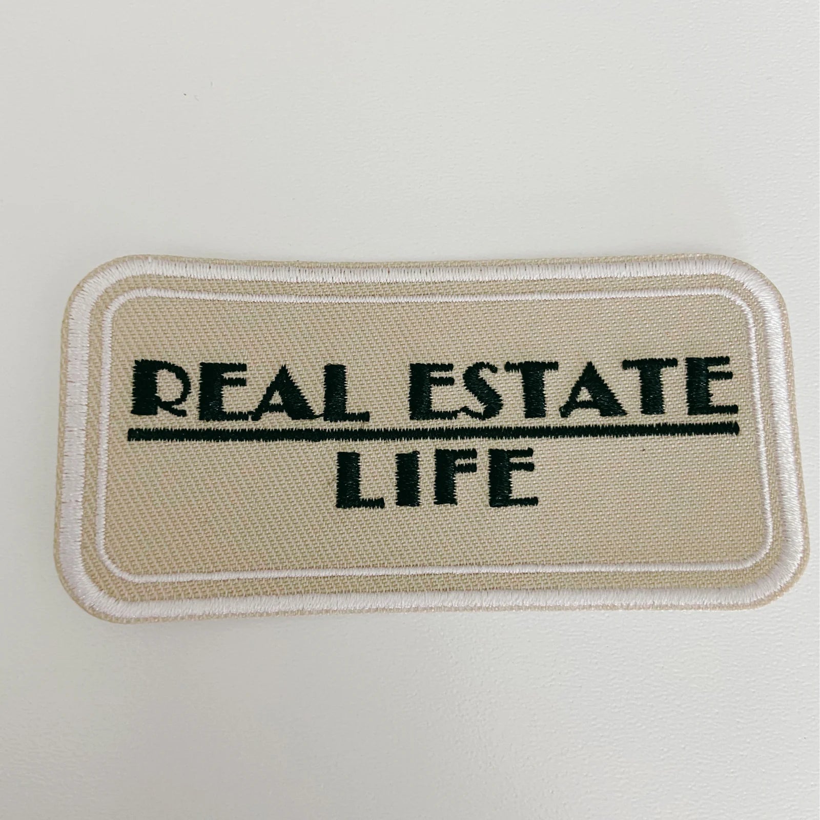 Real estate life patch