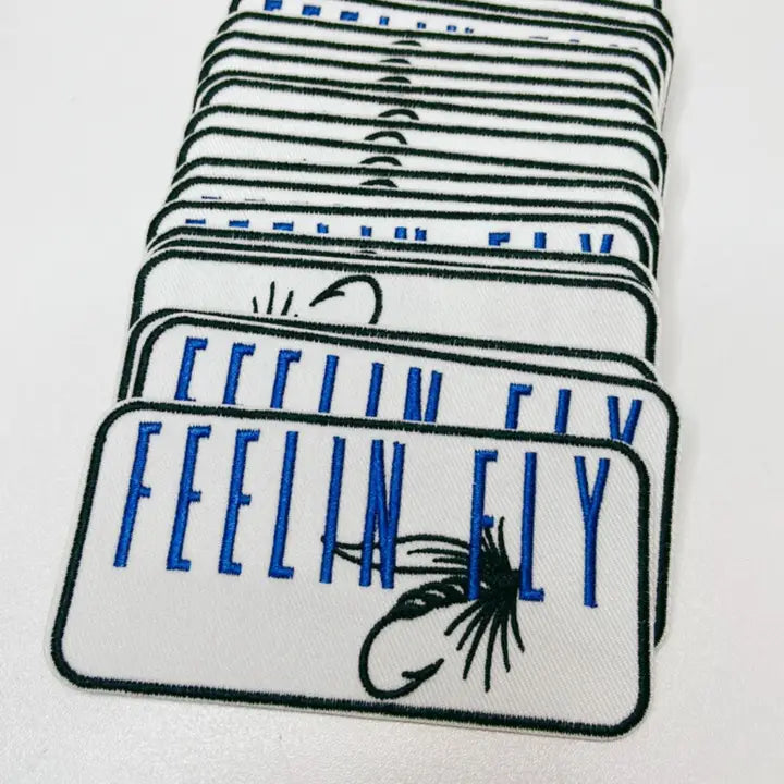 Feeling fly patch