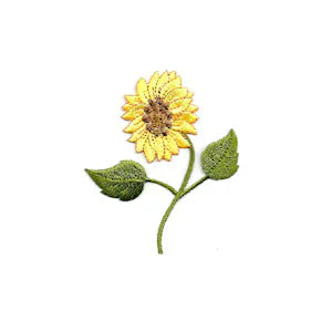Sunflower patch