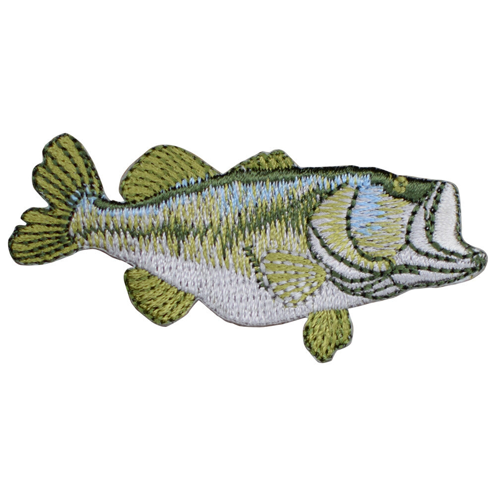 Fish patch