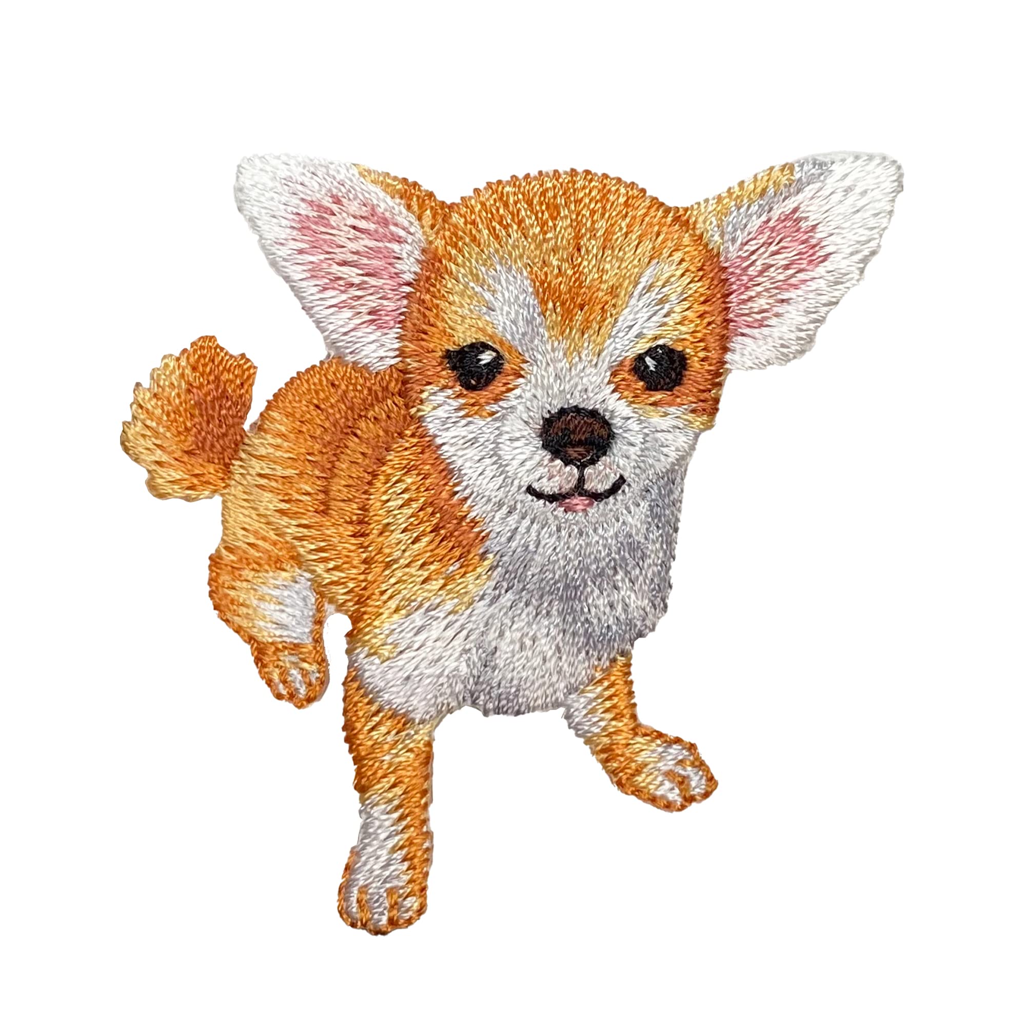 Chihuahua dog patch
