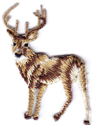 Deer patch