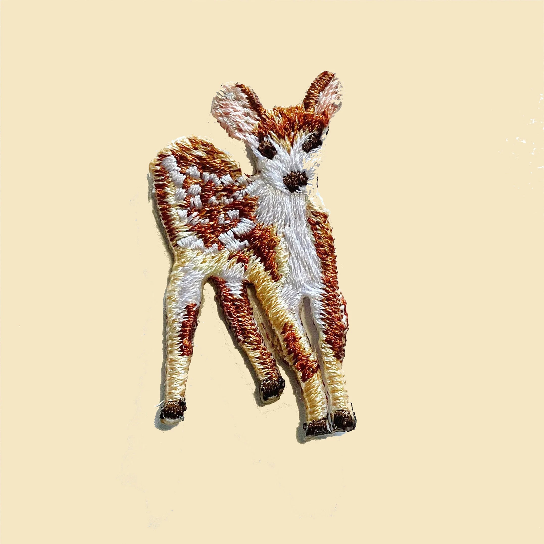 Deer patch