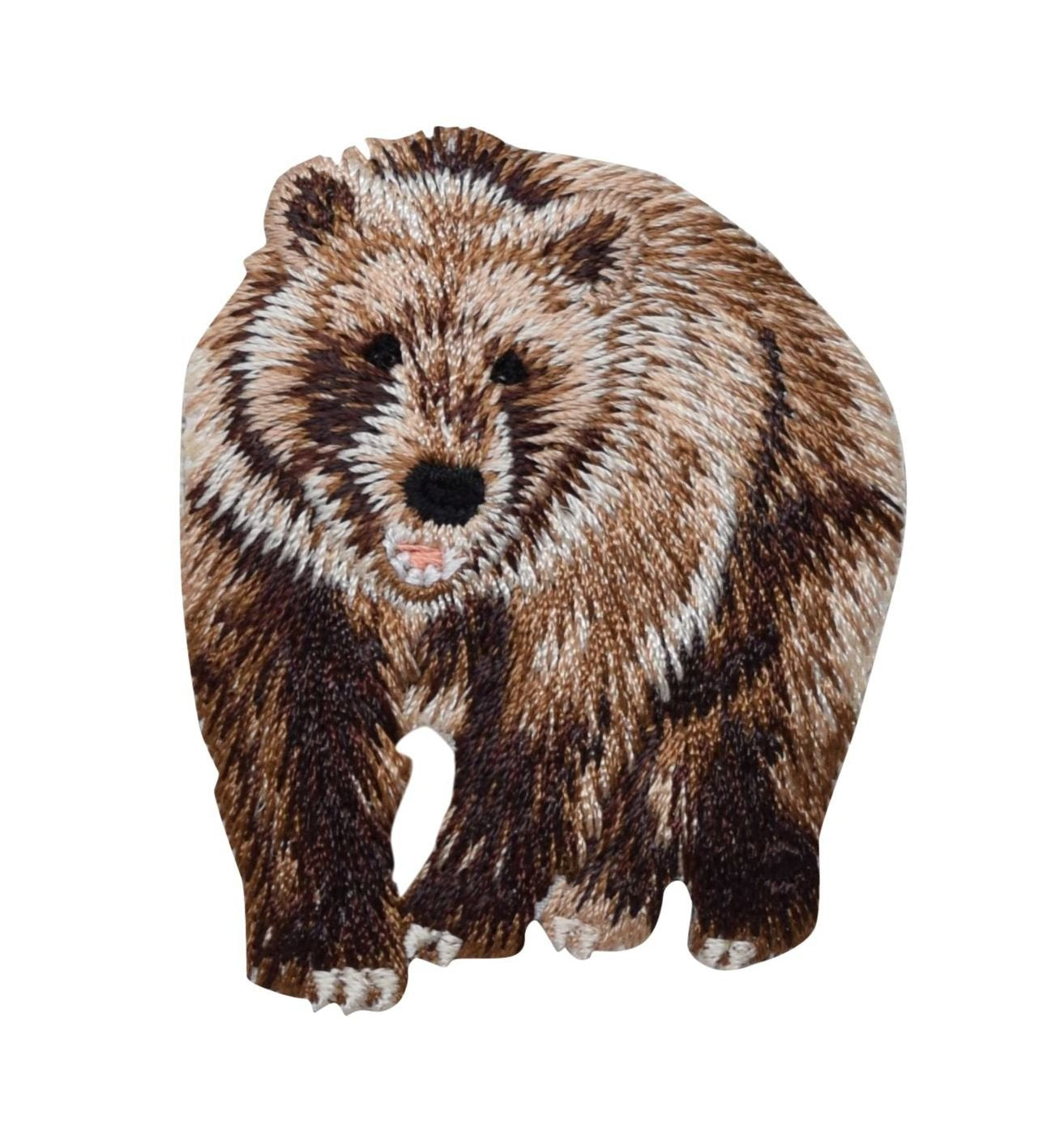 Bear patch