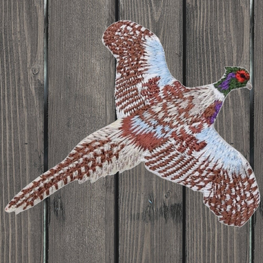 Bird patch