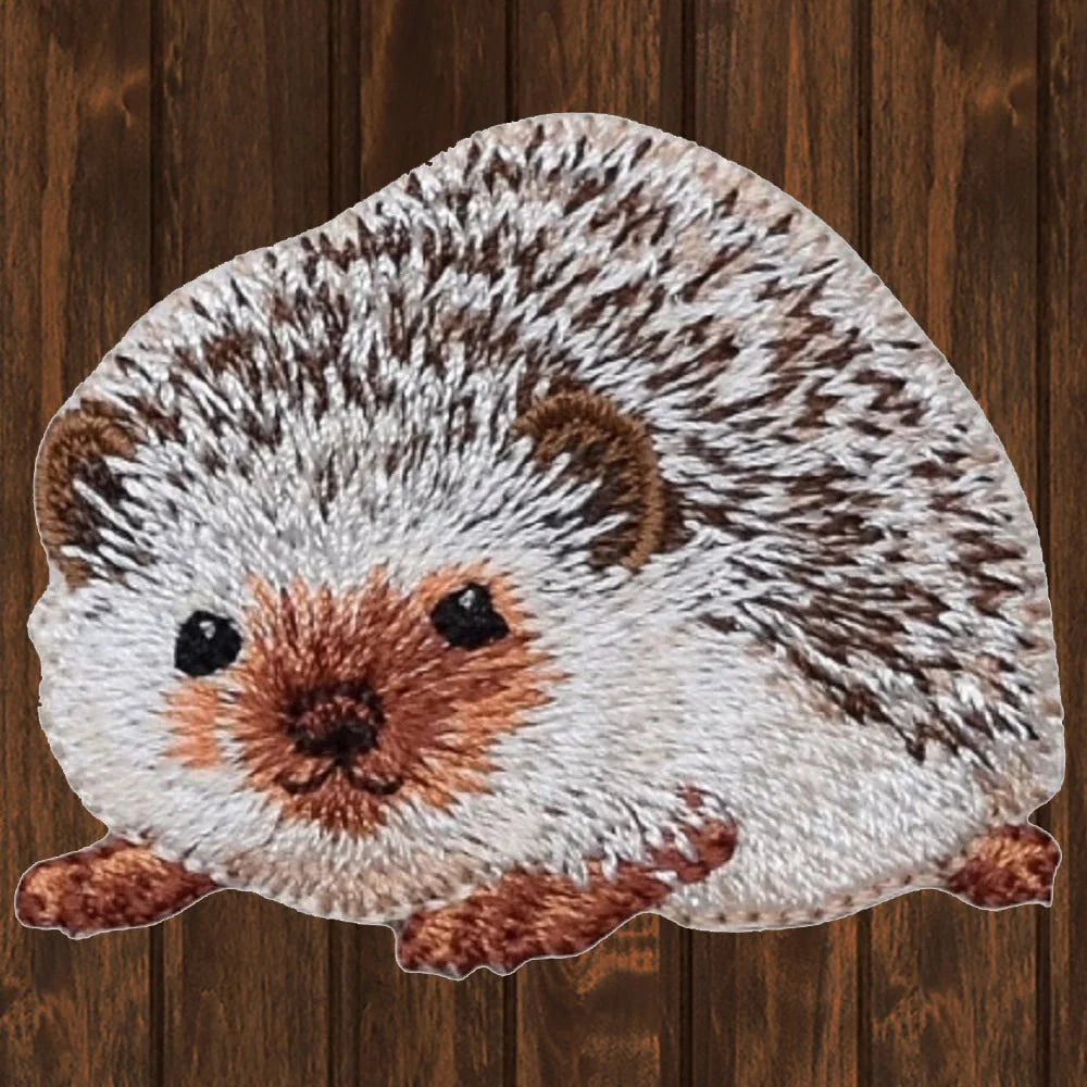 Hedgehog patch