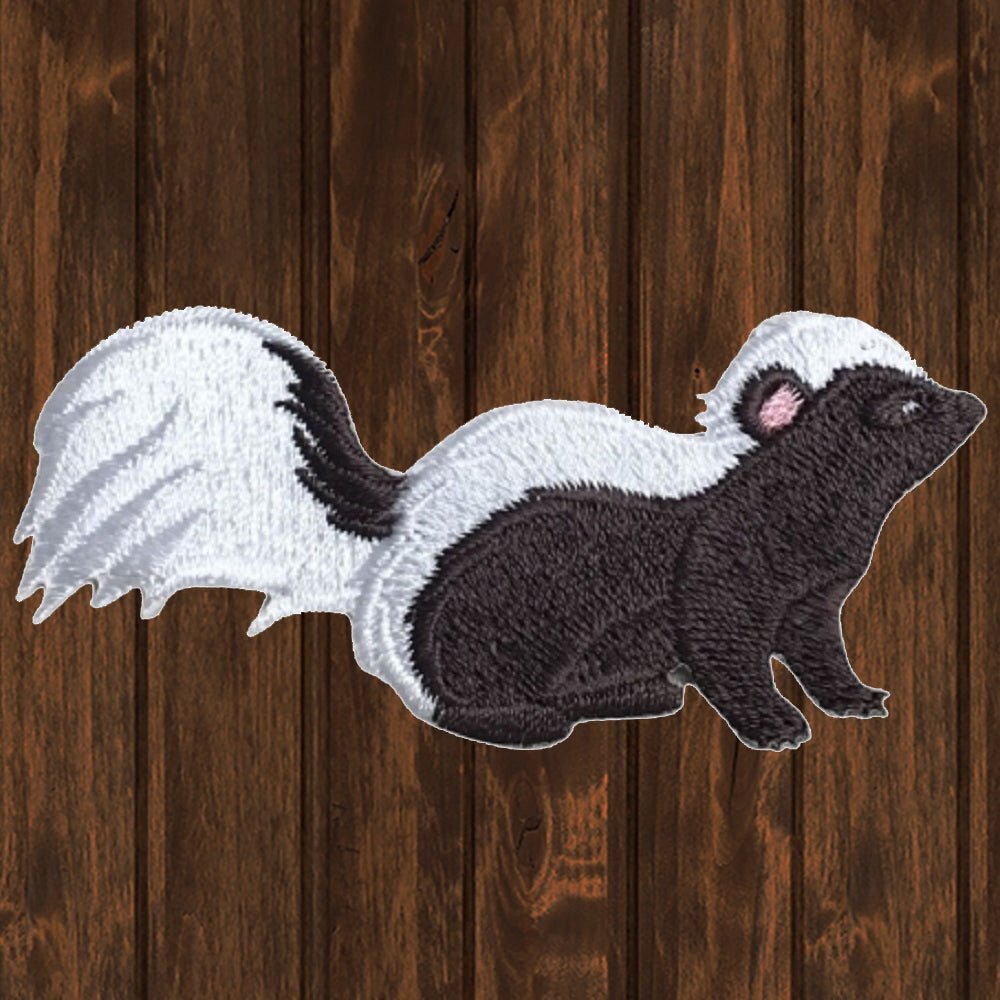 Skunk patch