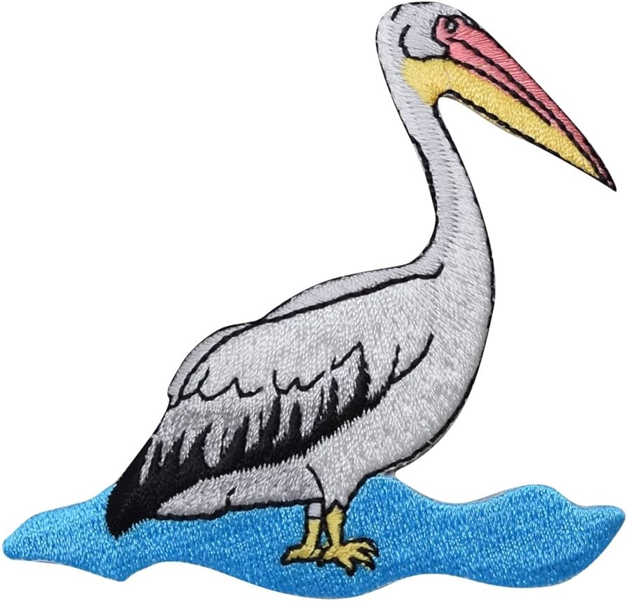 Pelican patch
