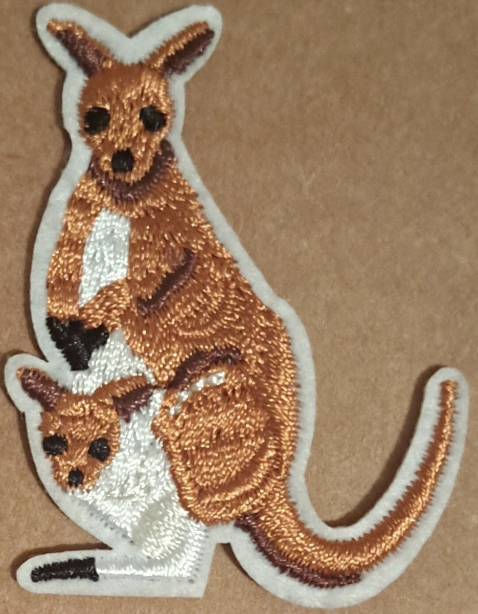 Kangaroo patch