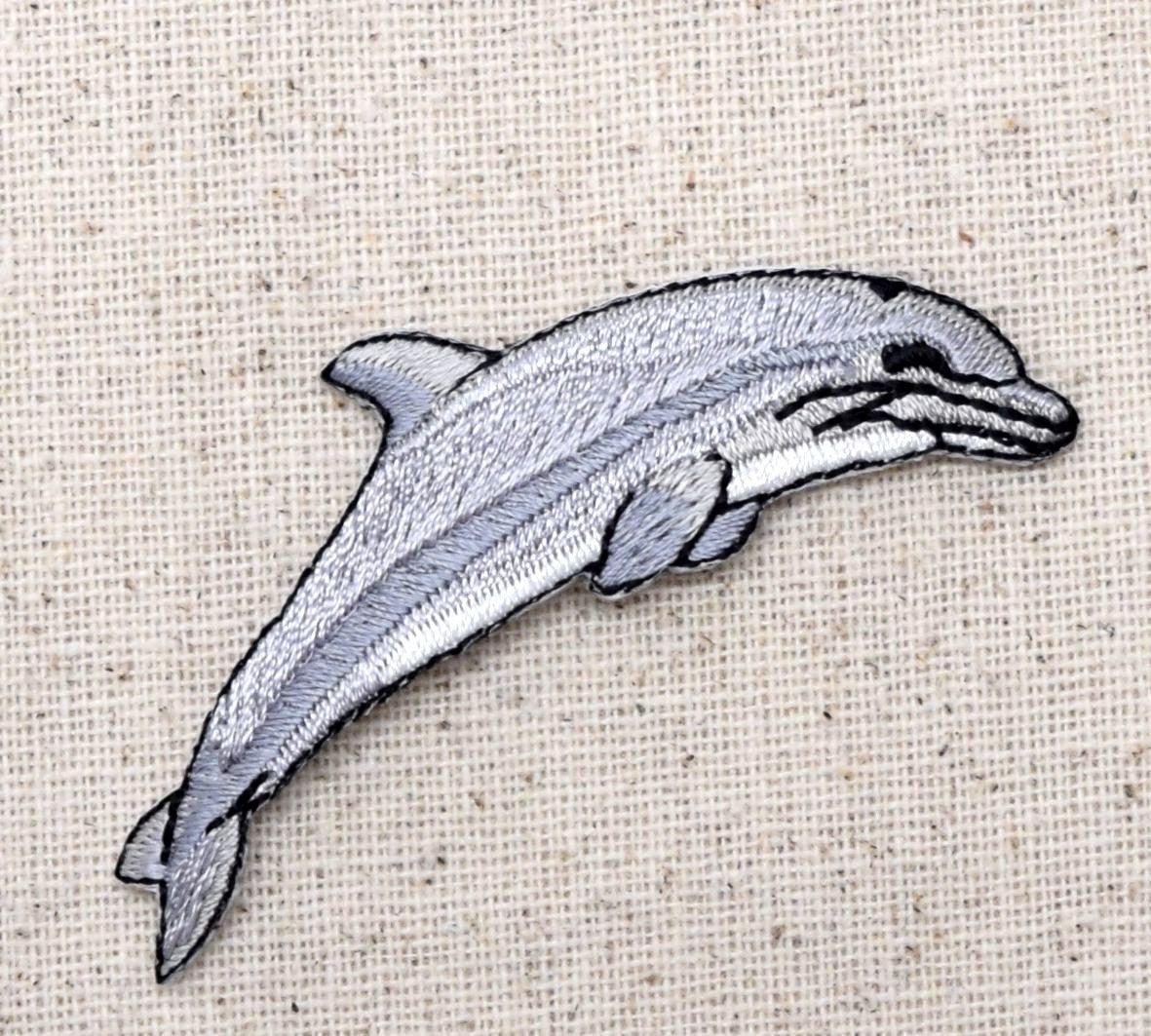Dolphin patch