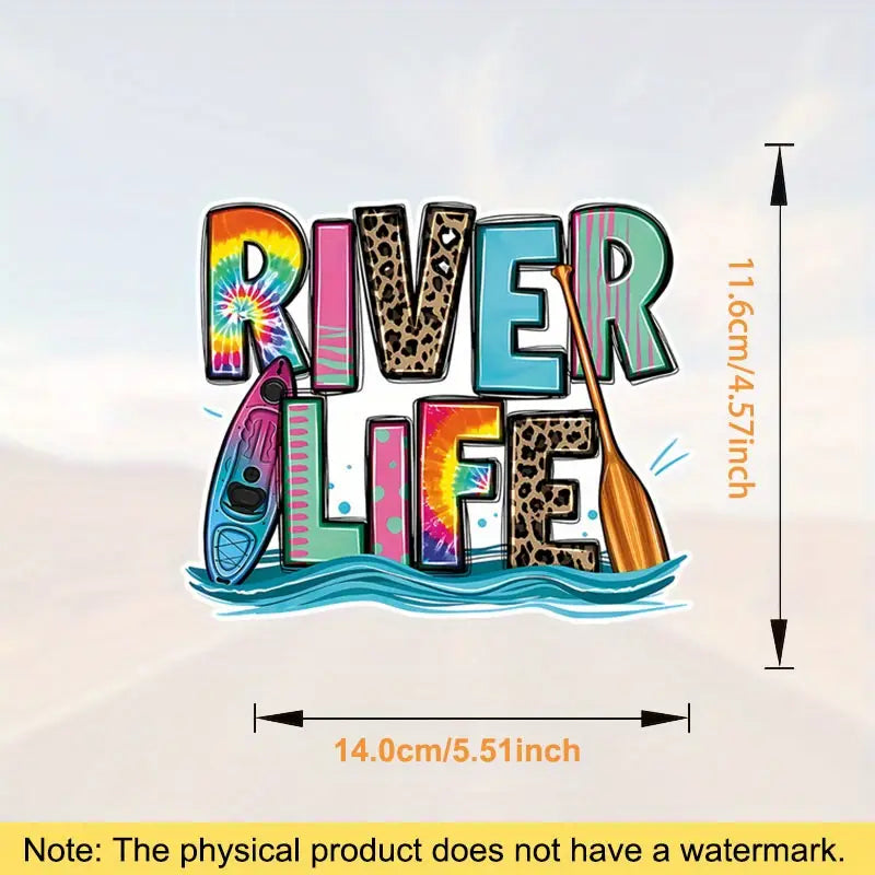 River life patch