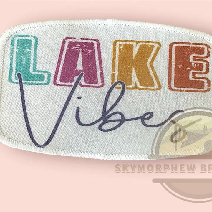 Lake vibes patch