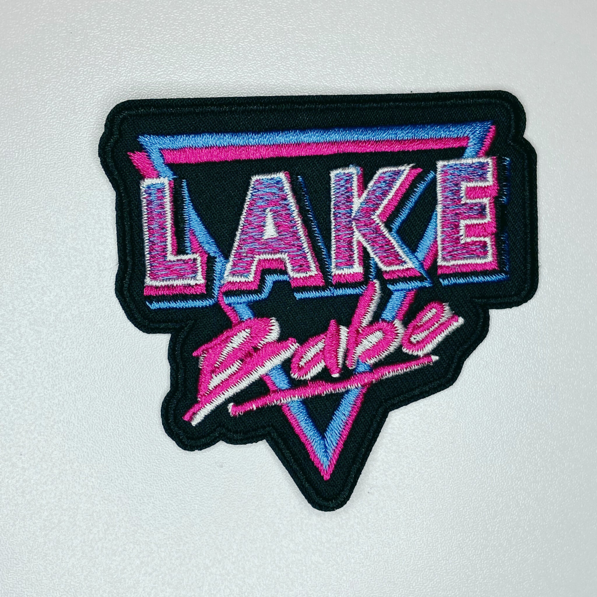 Lake babe patch
