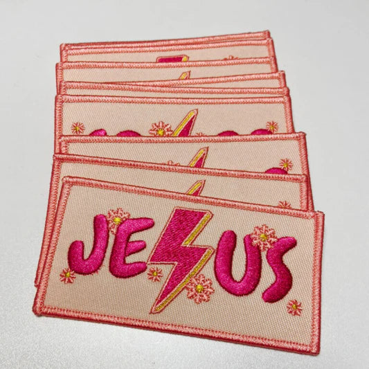 Jesus patch