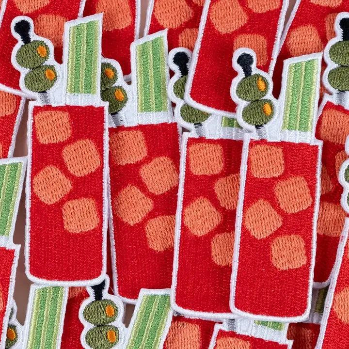 Bloody Mary patch