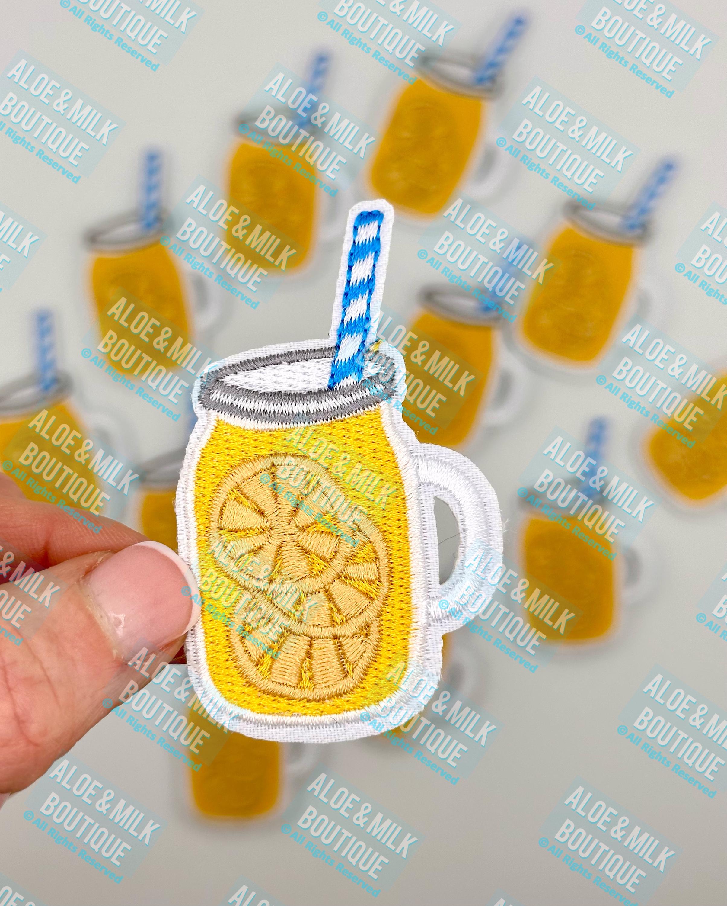 Lemonade patch