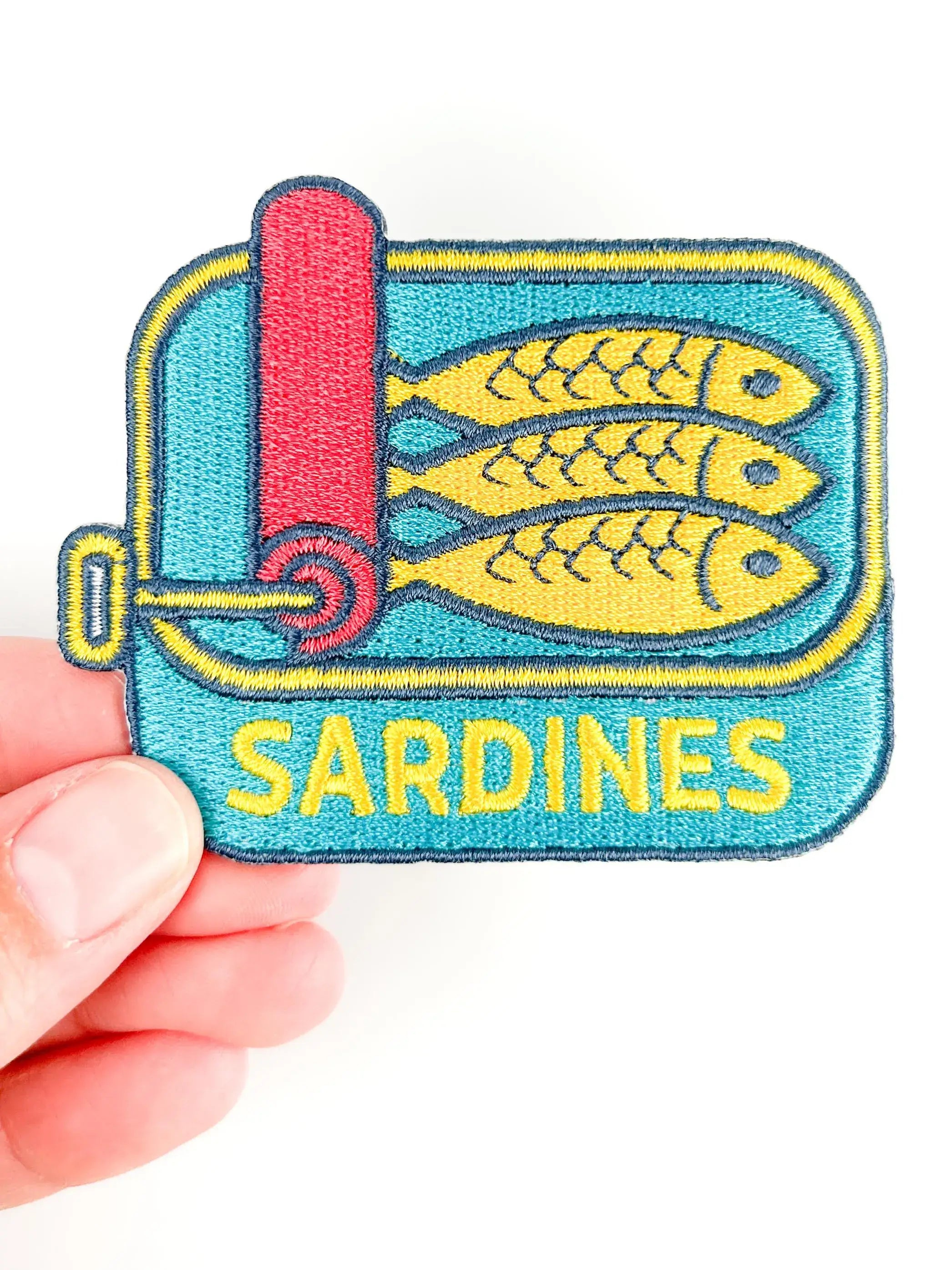 Sardines patch