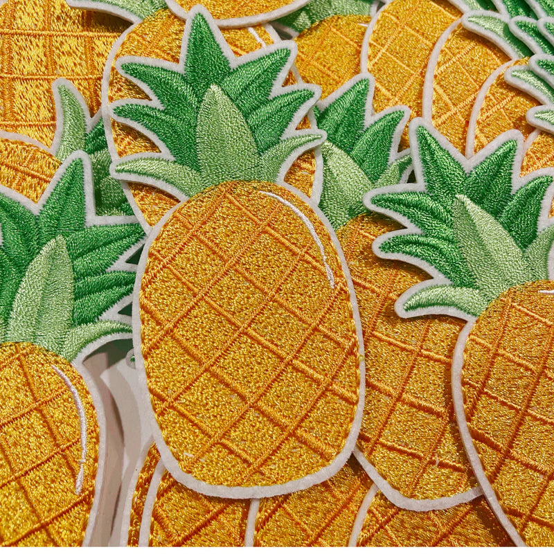 Pineapple patch