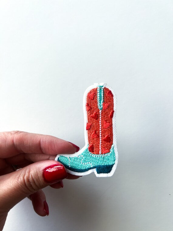 Boot patch