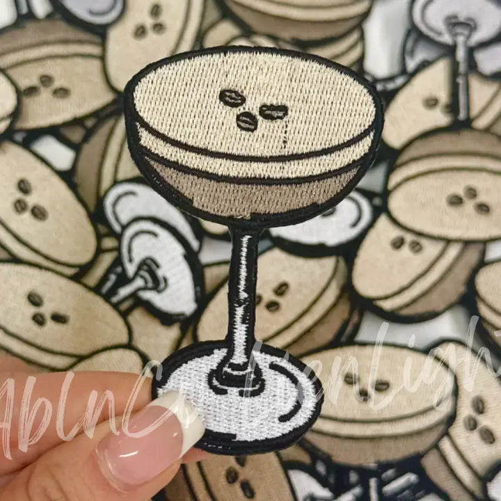Espresso martini patch