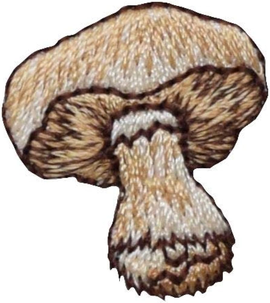Mushroom patch
