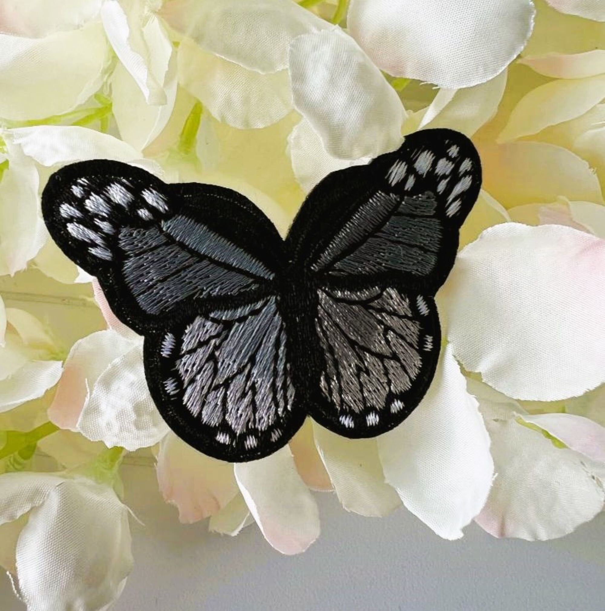 Medium butterfly patch