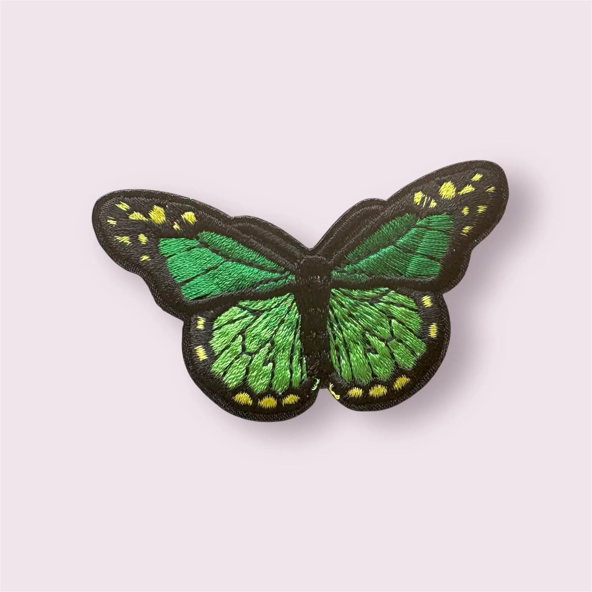 Small butterfly patch